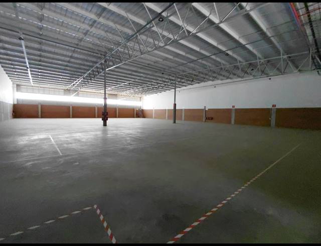 1,730M² WAREHOUSE TO LET IN WITFONTEIN